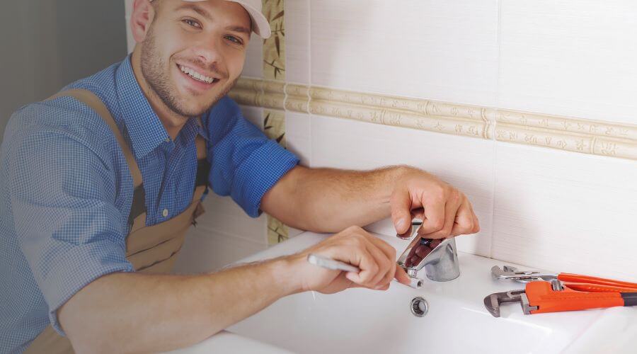 Faucet installation and upgrades in Hanover, KS